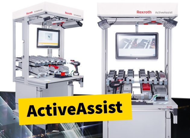 Active Assist Bosch Rexroth
